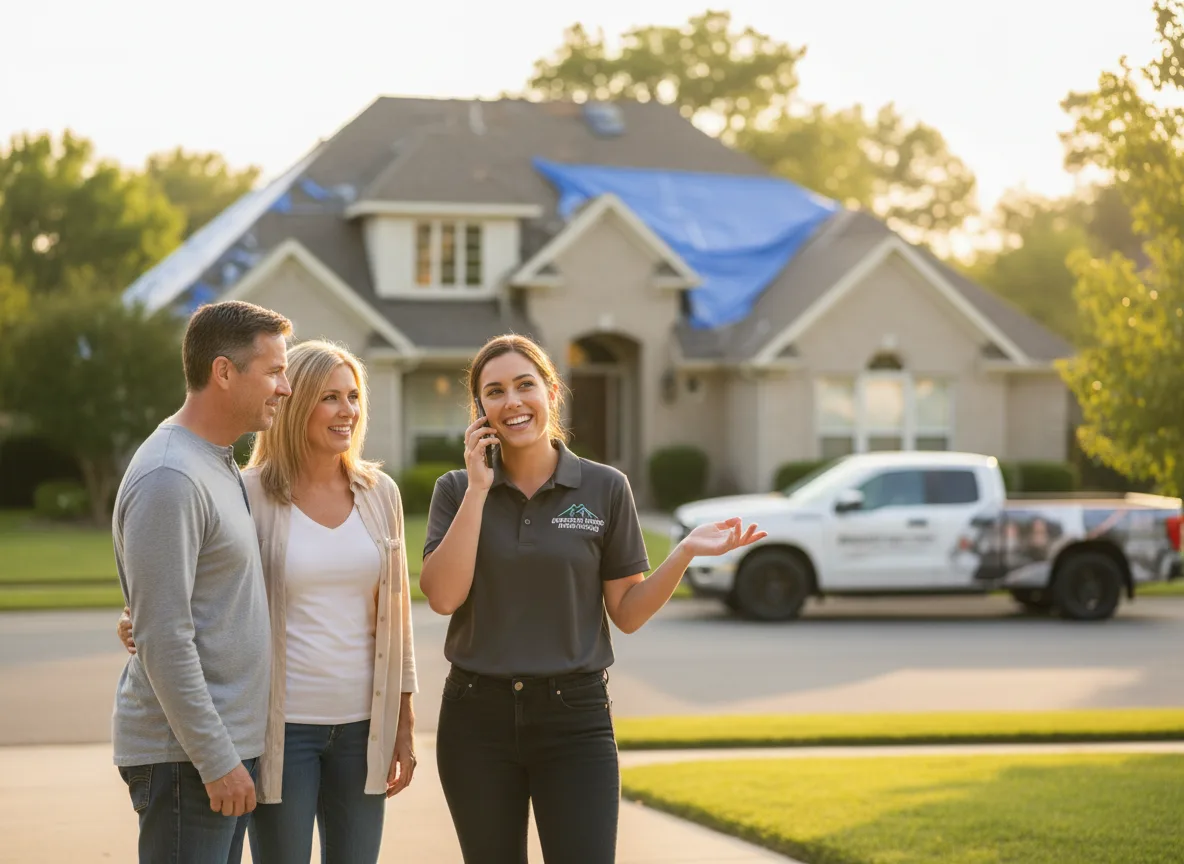 Metal Roof Emergency Repair in Elizabeth, AR